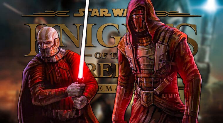 Imagen de Saber Interactive vuelve a asegurar que el remake de Star Wars: KOTOR sigue adelante