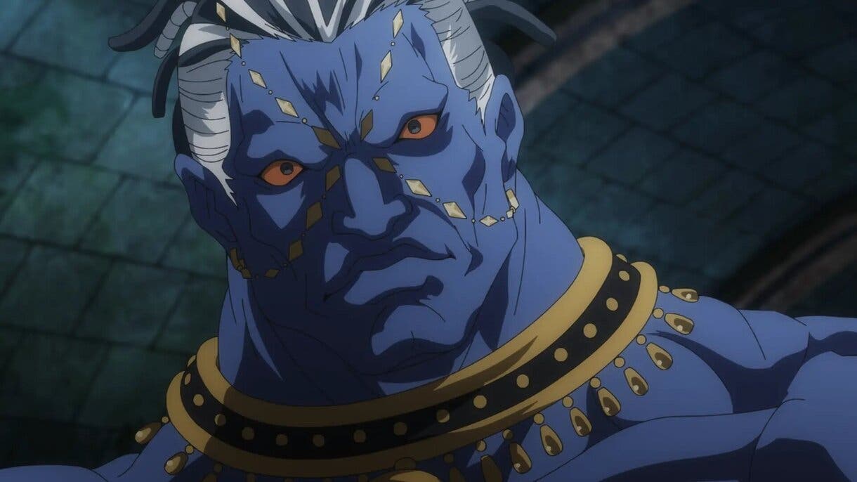 Kurgan en el anime de Re:Zero