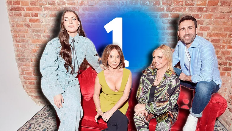 la familia de la tele rtve
