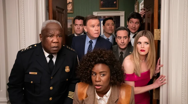 Imagen de Todo lo que sabemos de 'La Residencia', la nueva serie de ShondaLand para Netflix