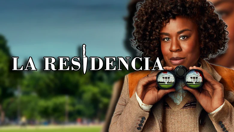 la residencia netflix