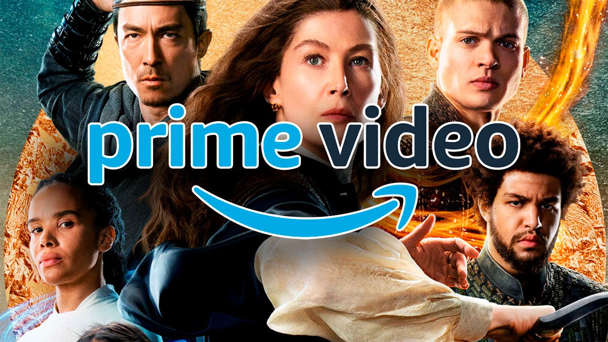 la rueda del tiempo amazon prime video