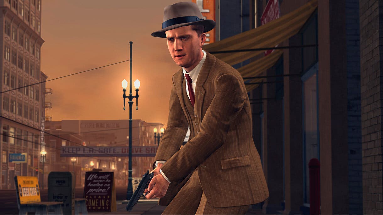 L.A. Noire 