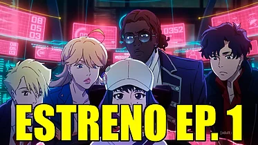 Imagen de Lazarus: horario y dónde ver el episodio 1