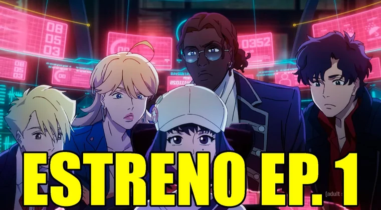 Imagen de Lazarus: horario y dónde ver el episodio 1