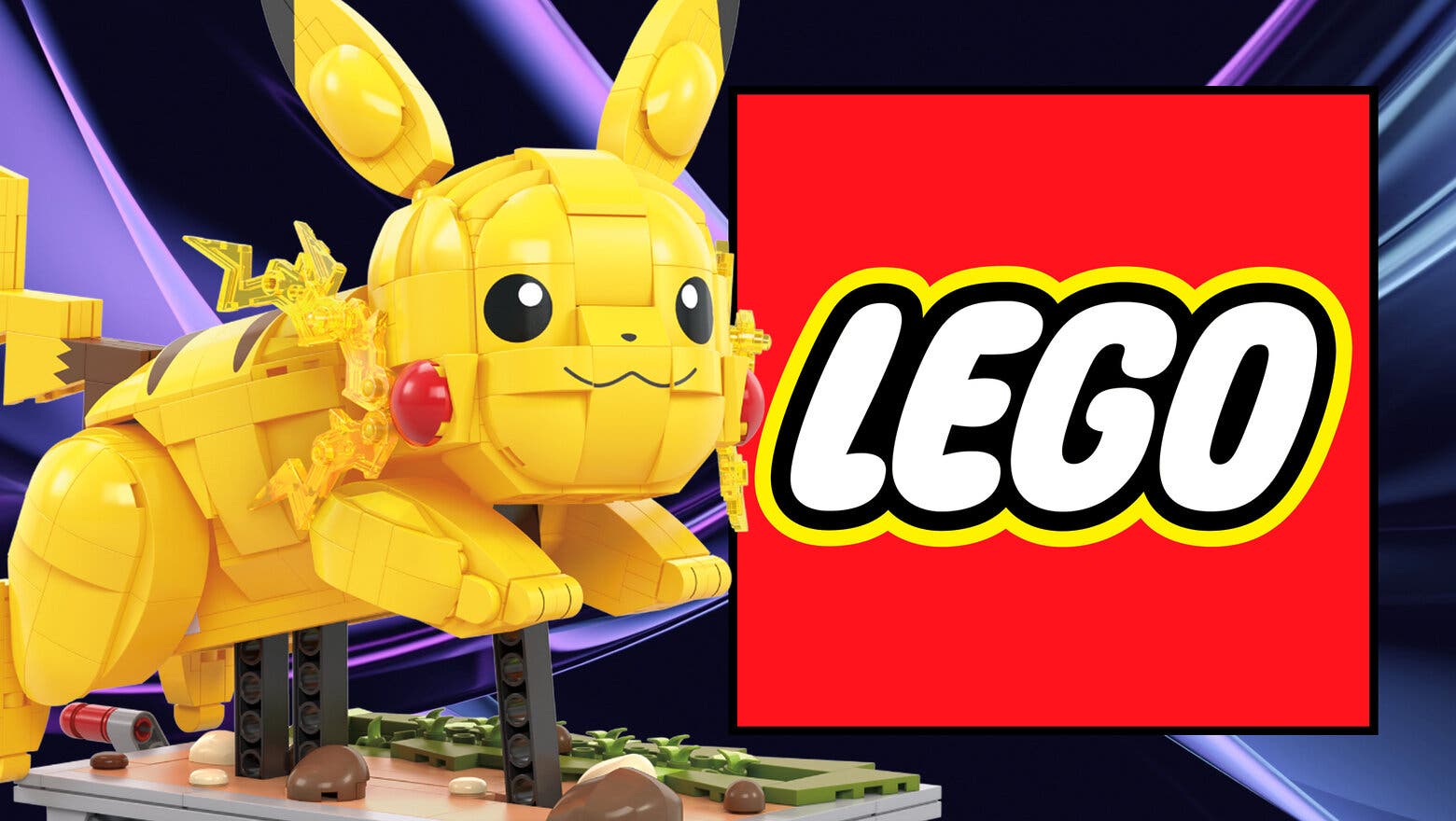 LEGO Pokémon