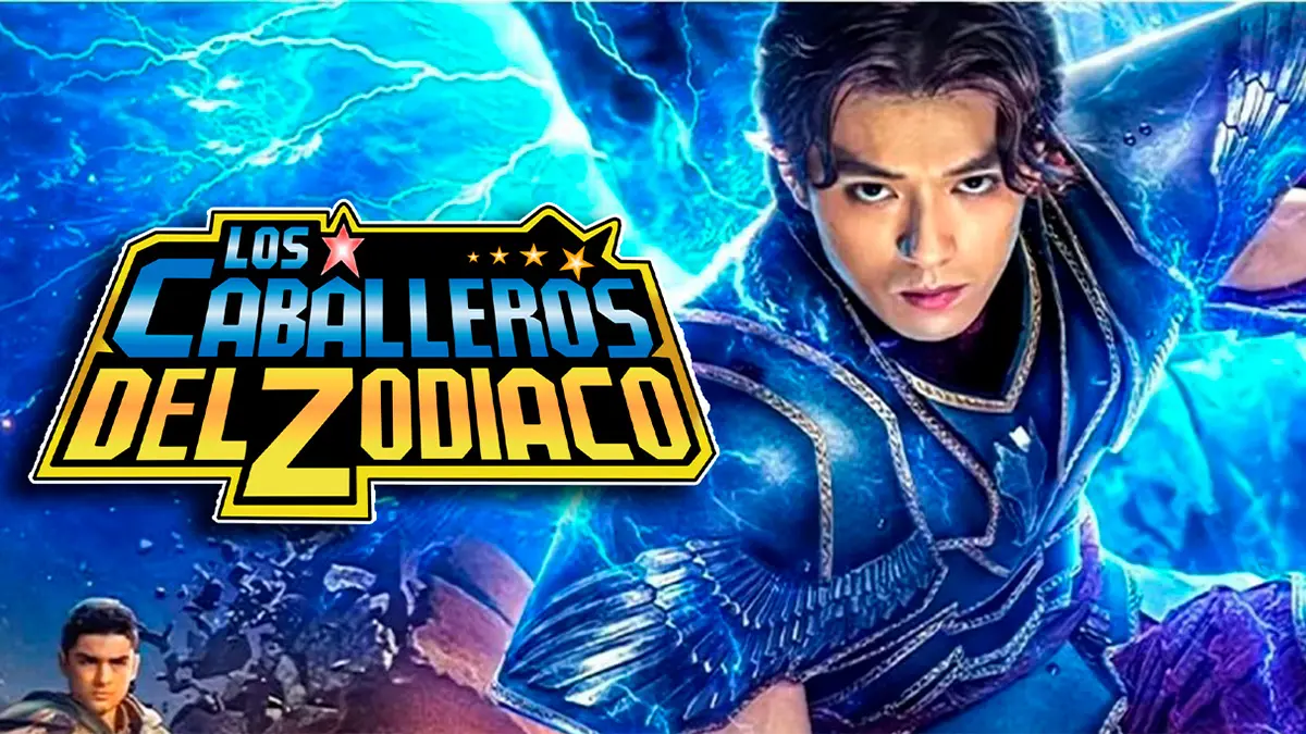los caballeros del zodiaco netflix