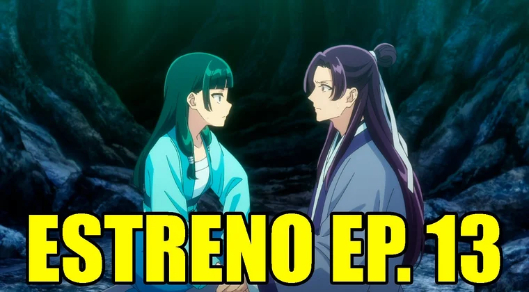 Imagen de Los diarios de la boticaria: horario y dónde ver el episodio 13 de la temporada 2