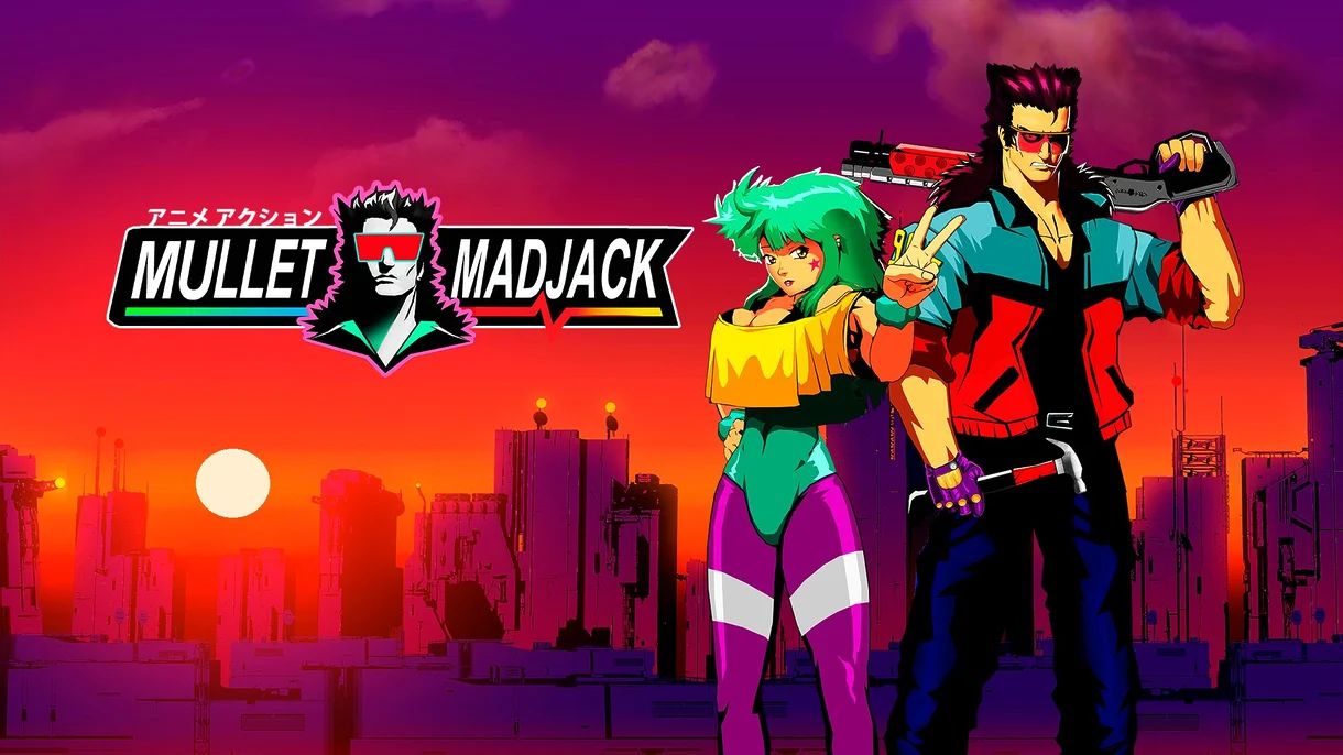 Mullet Madjack