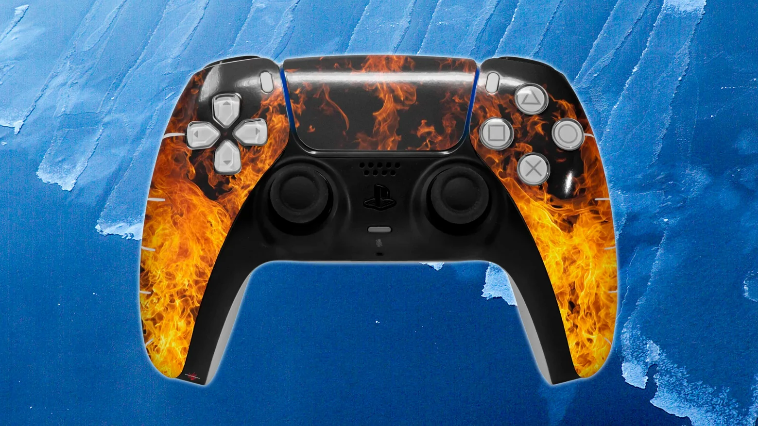 Mando PlayStation temperatura