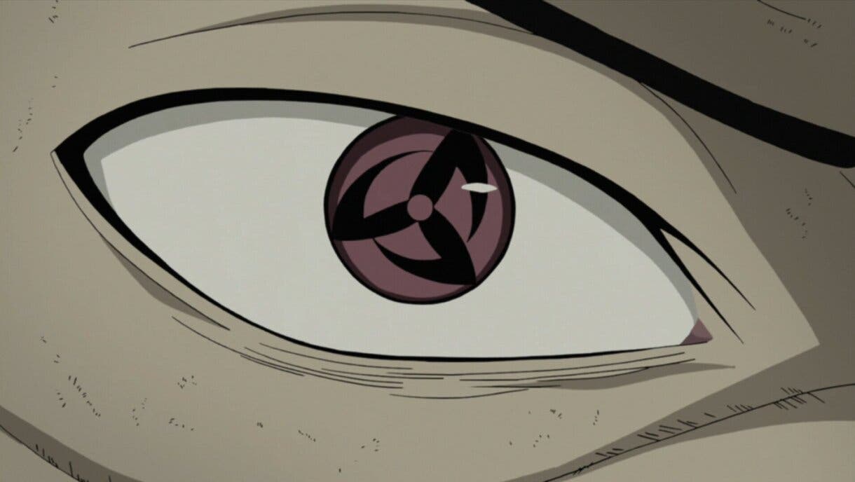 Mangekyo Sharingan de Obito.