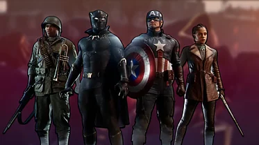 Imagen de Marvel 1943: Rise of Hydra apuntaría su lanzamiento a Navidades de 2025, según la voz de Black Panther