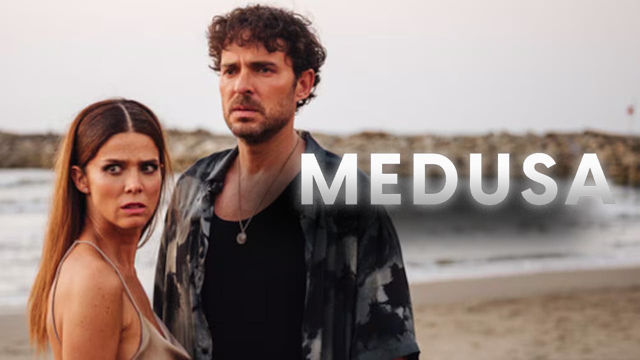 medusa netflix