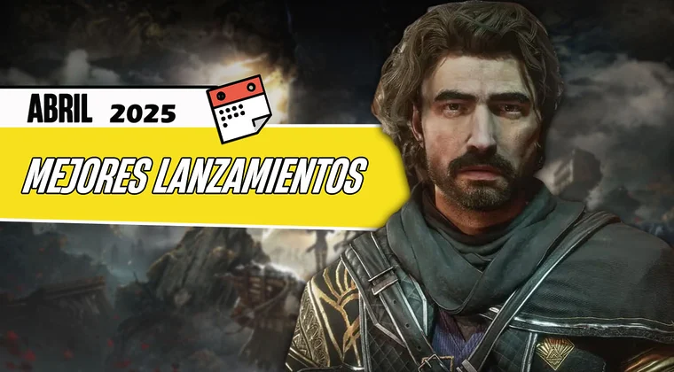 Imagen de Prepara tu cartera para los mejores lanzamientos que están por llegar en este mes de abril de 2025