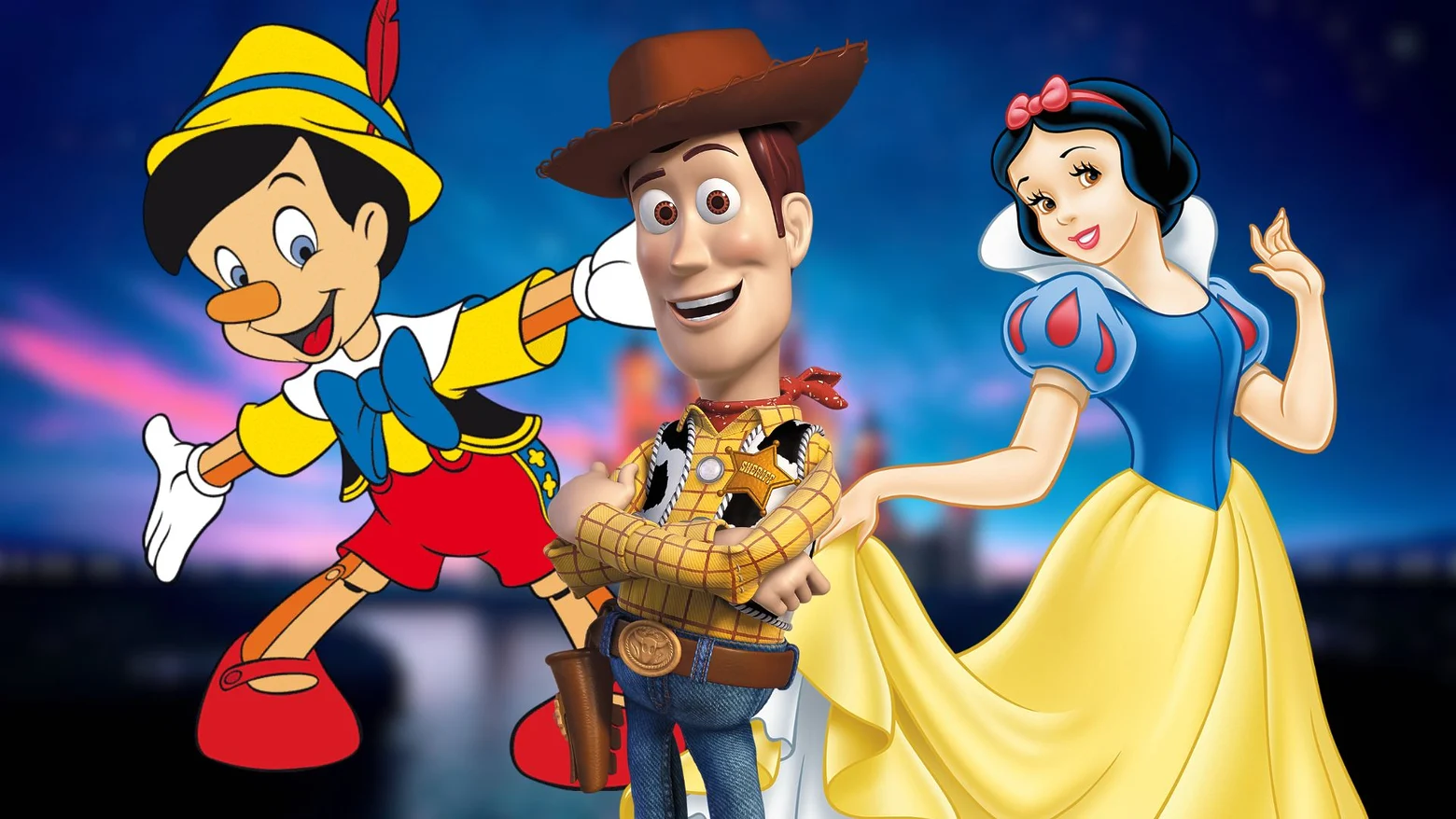 Mejores películas de Disney