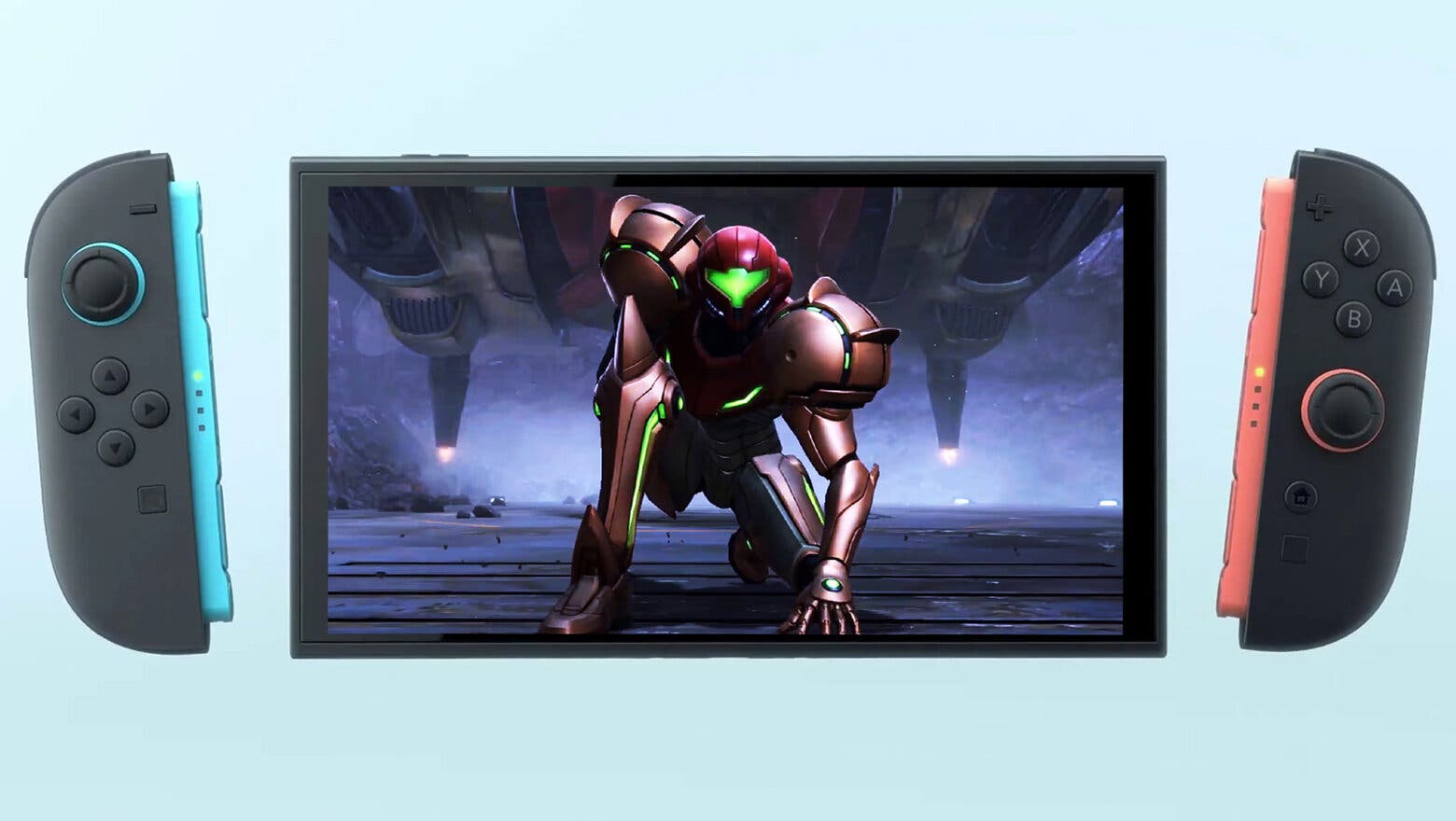 Metroid Prime 4 Switch 2