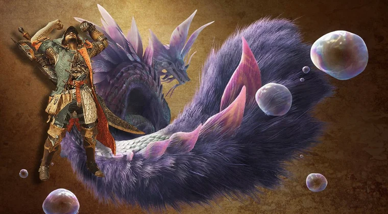 Imagen de Así es la primera gran actualización de Monster Hunter Wilds, que anticipa un excelente futuro para el juego