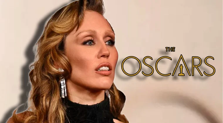 Imagen de Oscar 2025: El cambio físico de Miley Cyrus que no ha pasado desapercibido