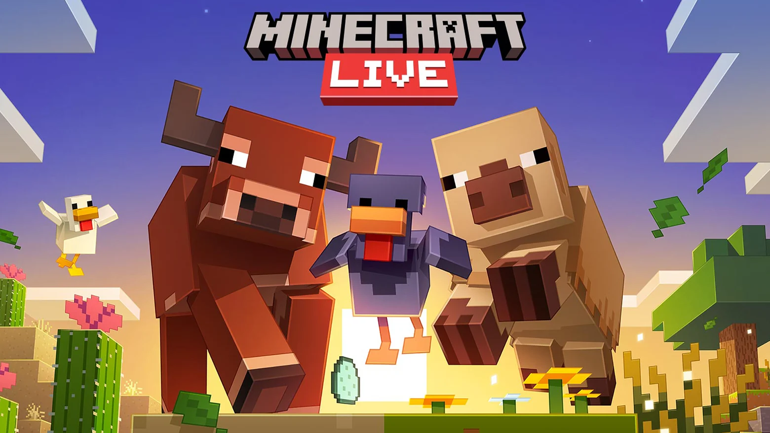 Anunciada la 'Minecraft Live 2025': Fecha y horarios por países