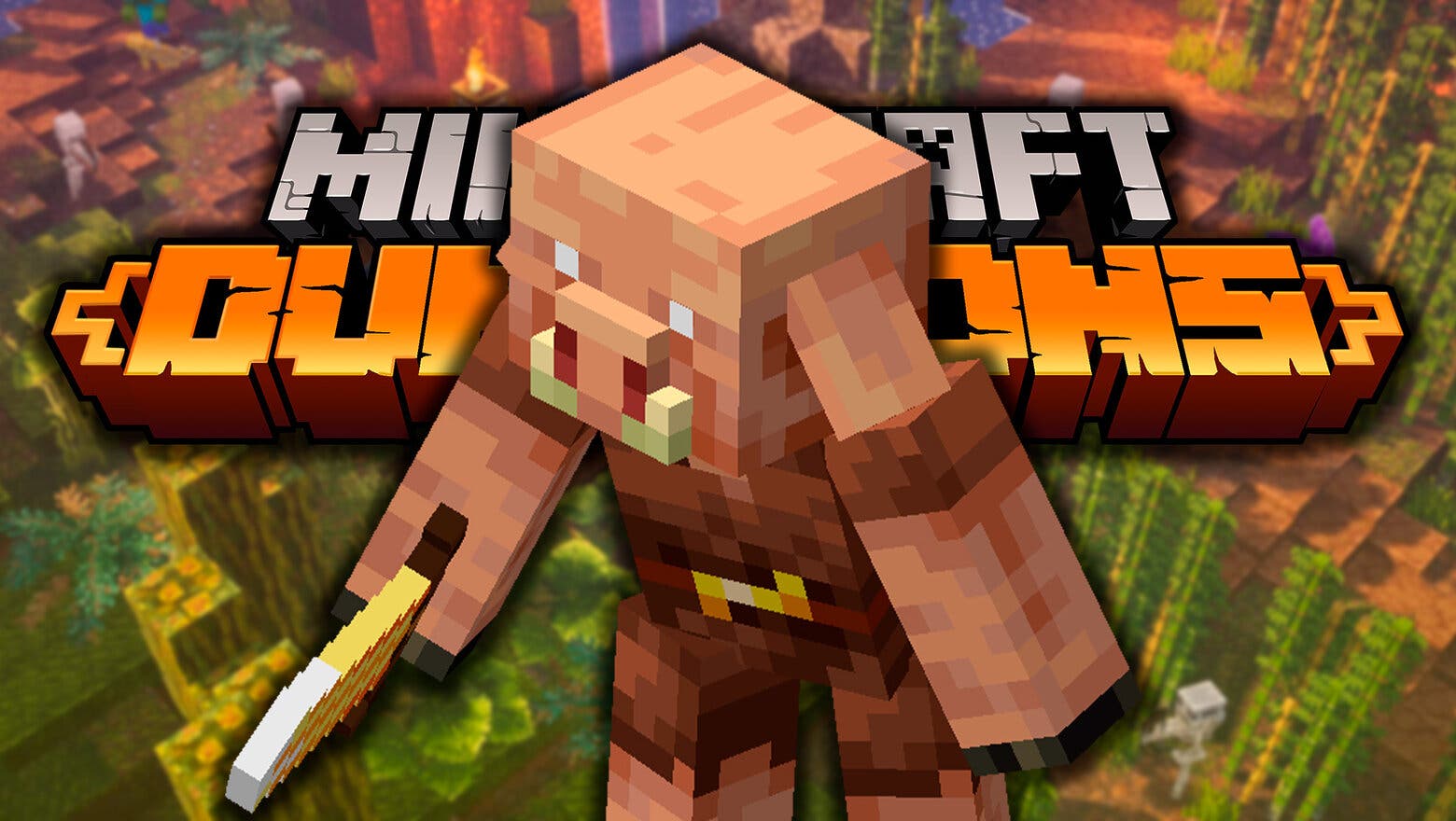 Minecraft Dungeons 2 estaría en desarrollo