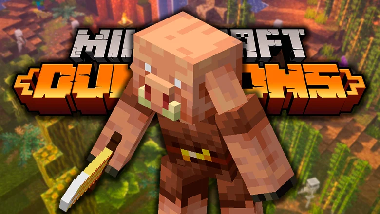 Minecraft Dungeons 2 estaría en desarrollo