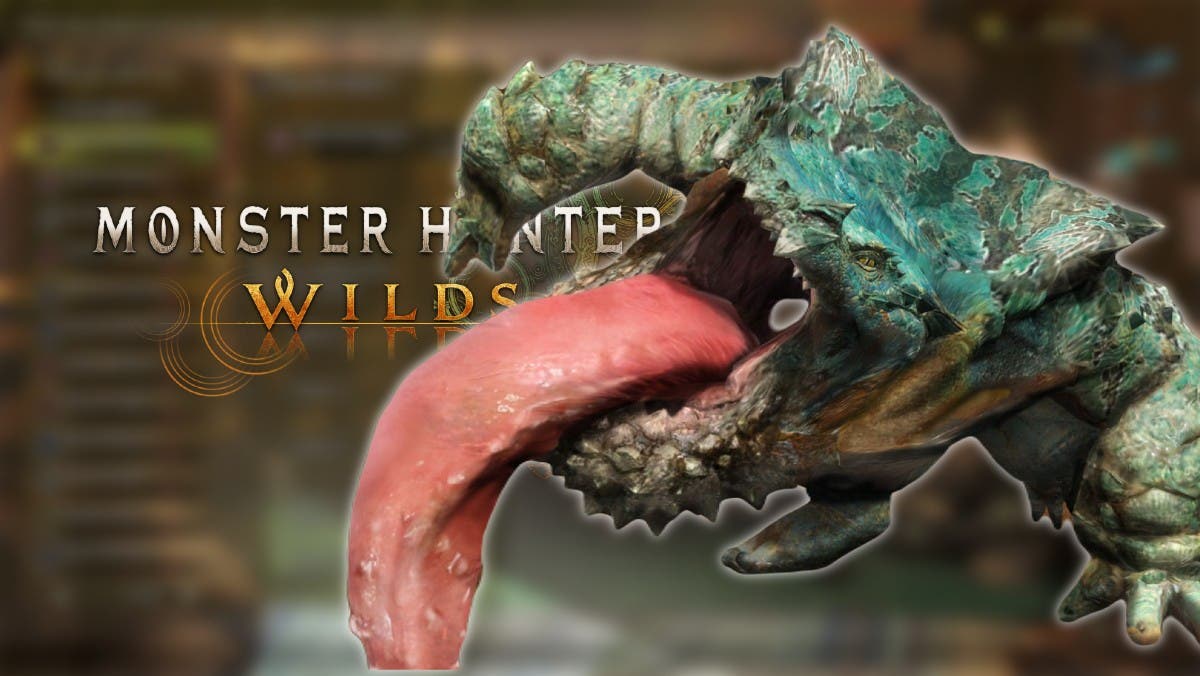 monster hunter wilds