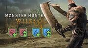 Imagen de Cómo entender y usar el sistema de mejoras de estado en Monster Hunter Wilds