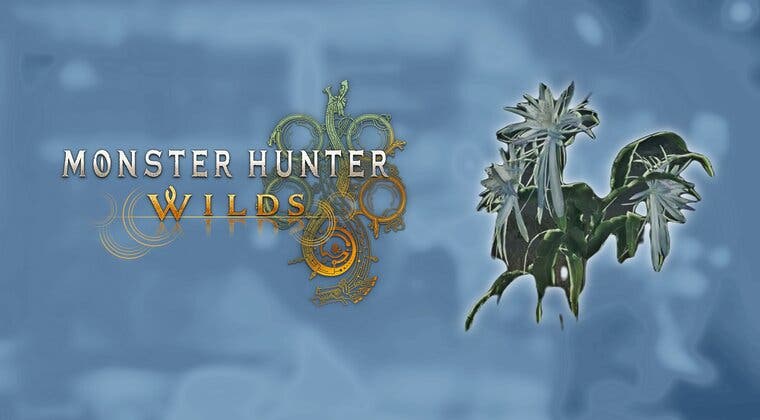 Imagen de Cómo conseguir el Polen de Floranoctis en Monster Hunter Wilds