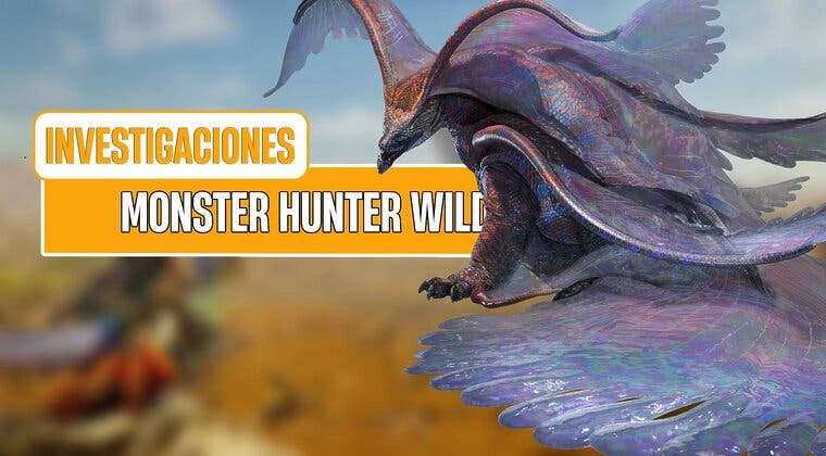 Imagen de Cómo realizar investigaciones en Monster Hunter Wilds y conseguir el logro