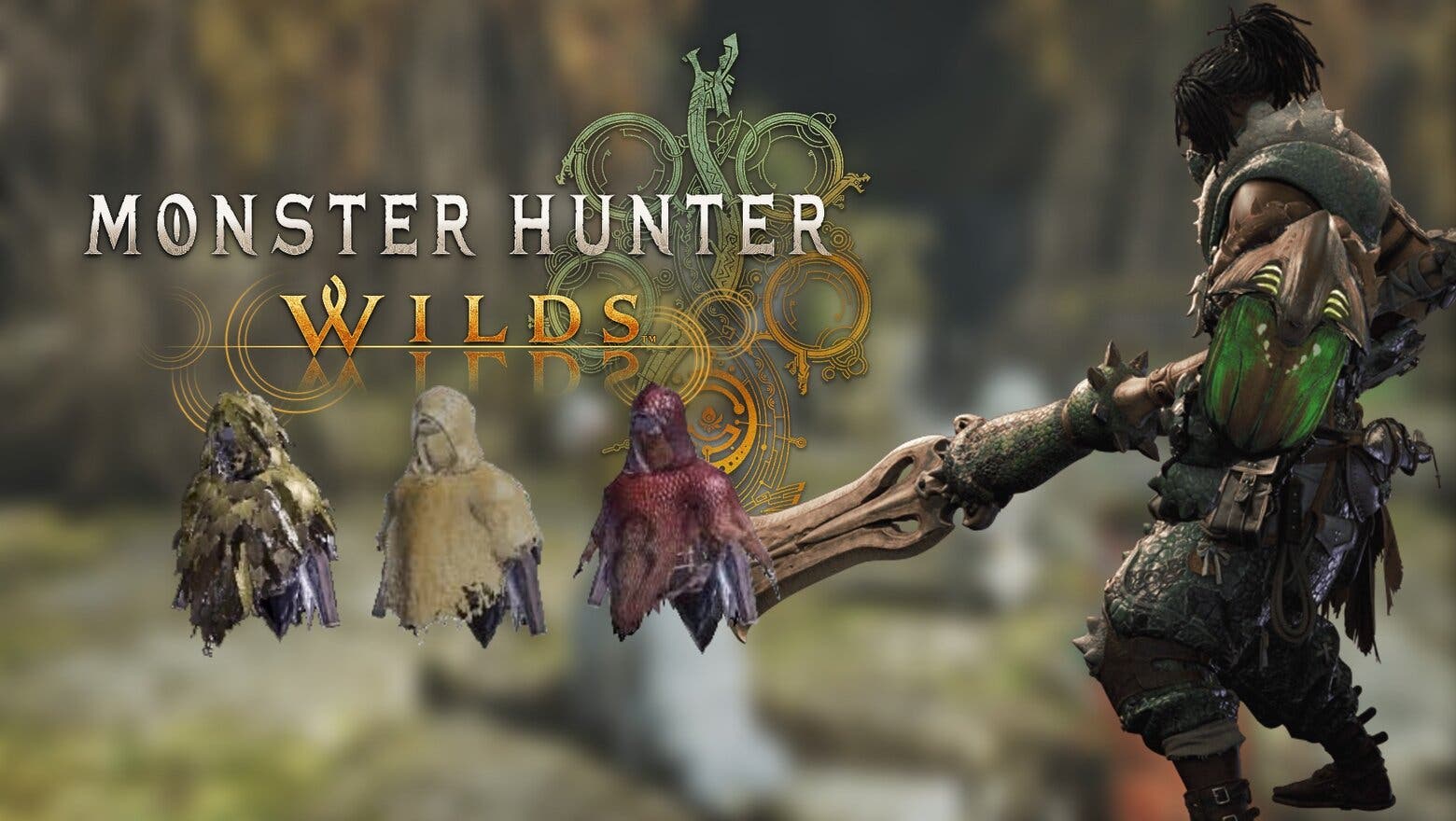 monster hunter wilds