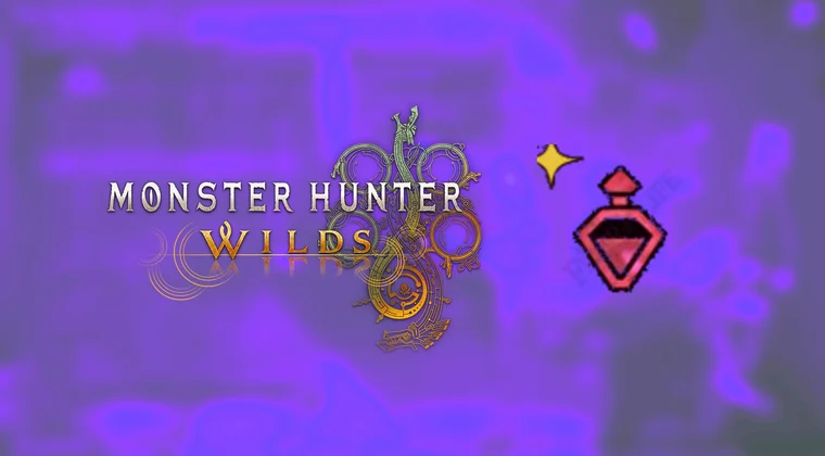 Imagen de Cómo conseguir la Mega Droga Demoniaca en Monster Hunter Wilds