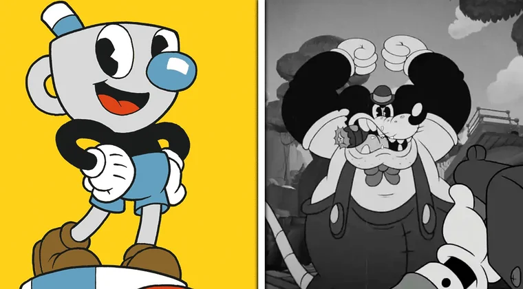 Imagen de Como Cuphead pero shooter en primera persona: Mouse es el juego que promete petarlo este año
