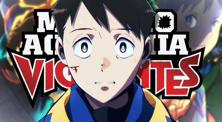 Imagen de My Hero Academia: Vigilantes - Guía de episodios y número de capítulos del anime