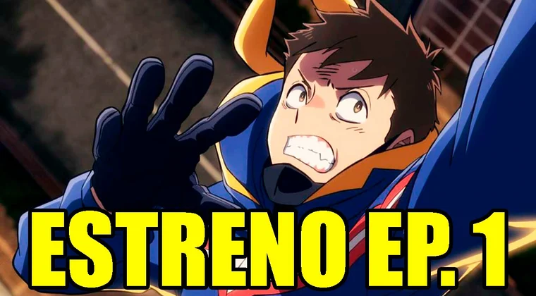 Imagen de My Hero Academia: Vigilantes - horario y dónde ver el episodio 1