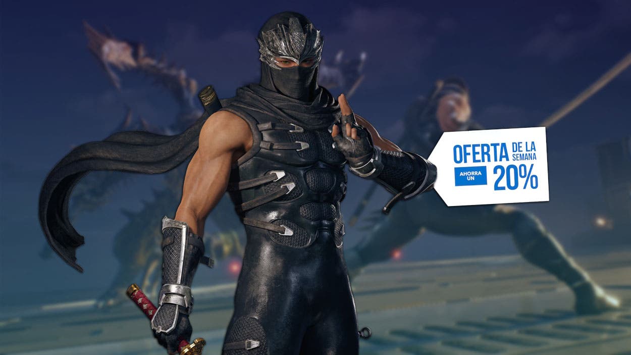 ninja gaiden 2 black oferta de la semana ps store