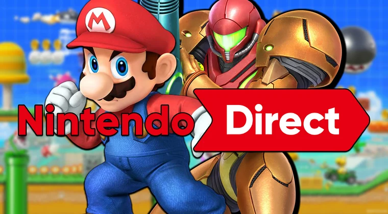 Imagen de Anunciado un nuevo Nintendo Direct sorpresa para el 27 de marzo: horarios por países y cómo verlo
