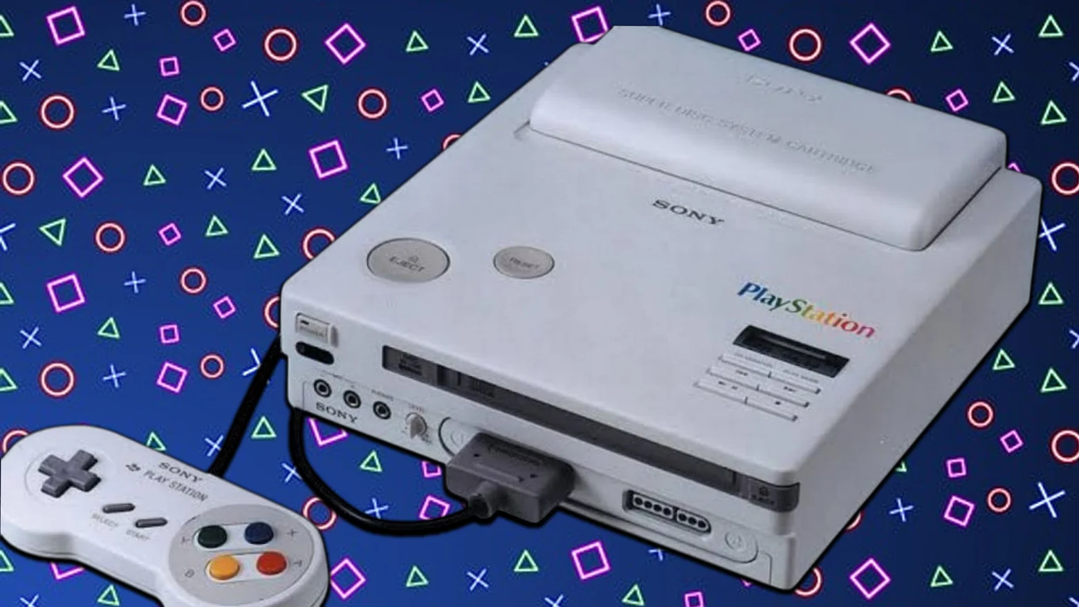 El cocreador de PlayStation guardaba una 'Nintendo PlayStation', algo que muy pocas personas poseen