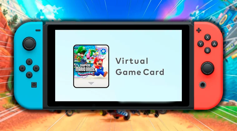 Imagen de Guía definitiva de las tarjetas virtuales de Nintendo Switch y cómo compartir tus juegos digitales