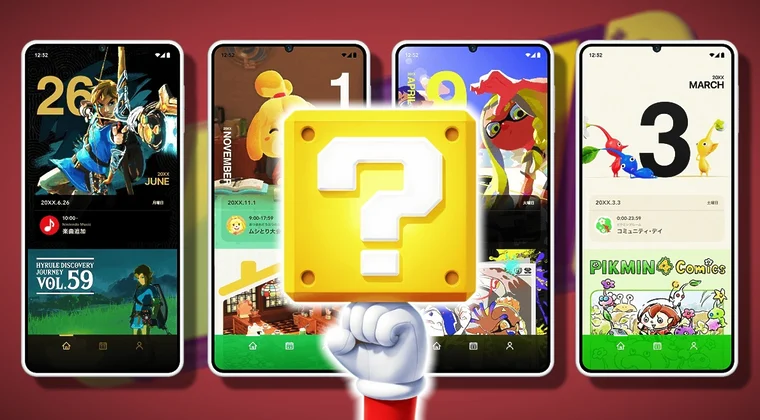 Imagen de Nintendo Today: La nueva app gratis para Android e iOS que te servirá de calendario y mucho más