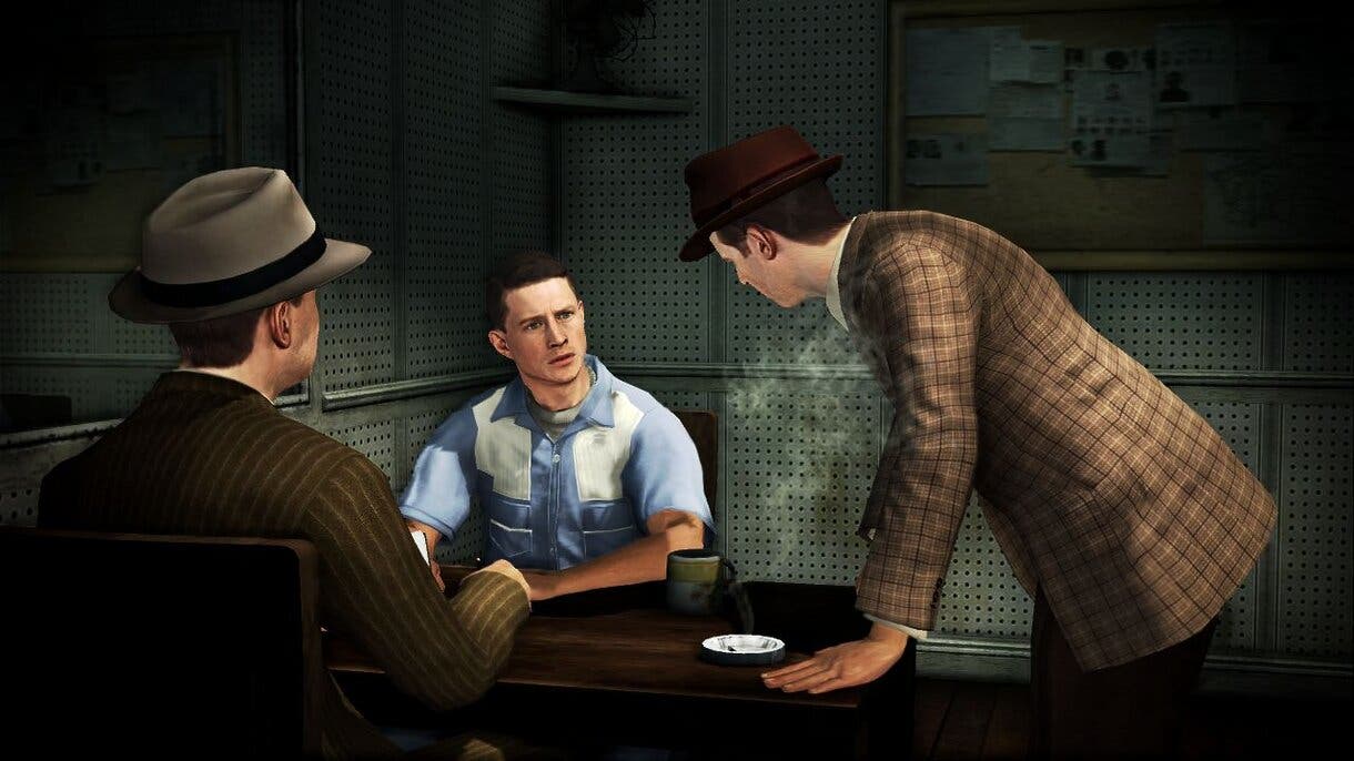 L.A. Noire 