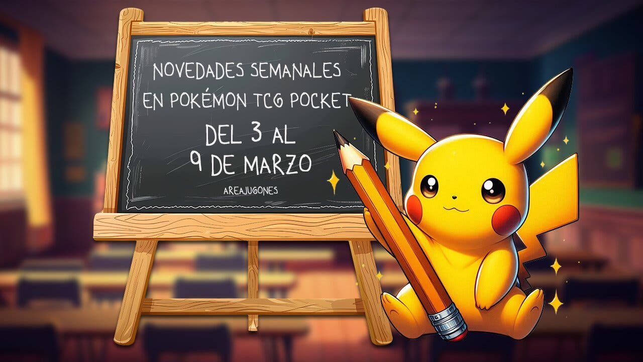 Pokémon semana