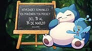 Imagen de Novedades Semanales en Pokémon TCG Pocket del 10 al 16 de marzo