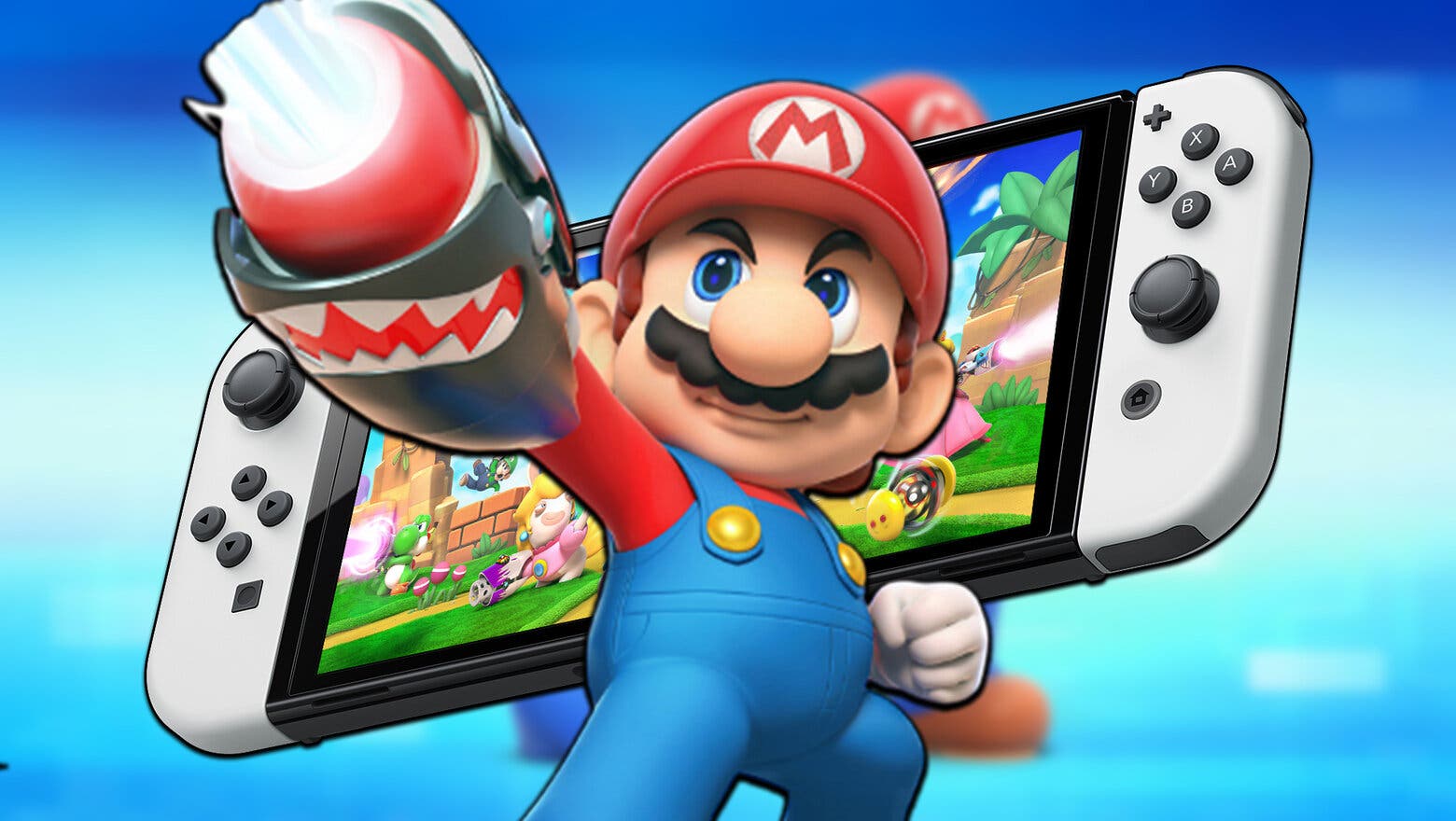 De 40€ a 10€: este juego de Mario es de los mejores juegos por turnos que puedes disfrutar en Nintendo Switch