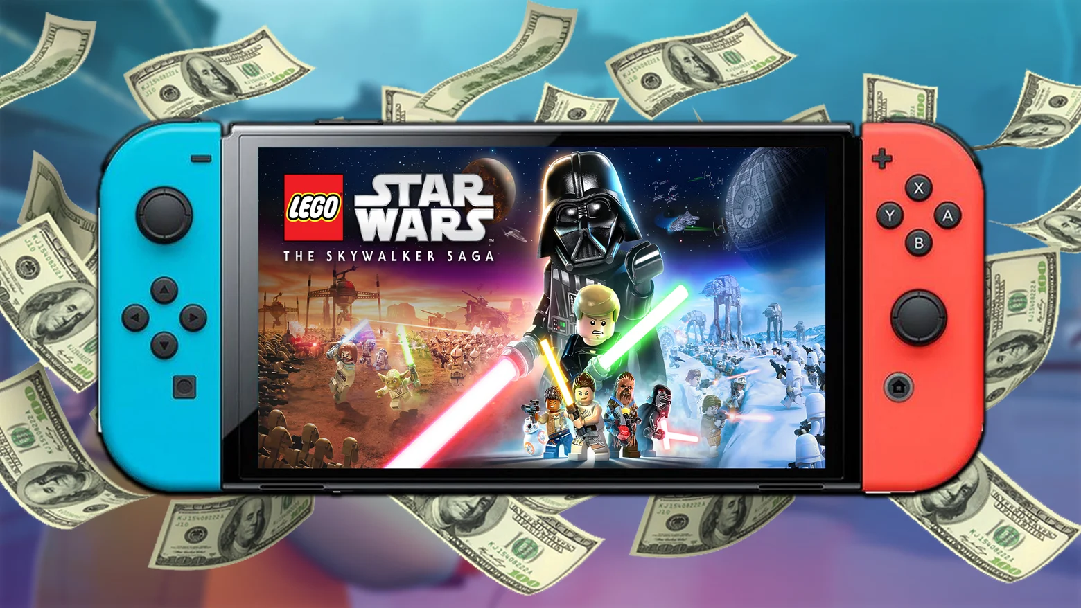 De 60€ a 12€: uno de los mejores juegos de LEGO tumba considerablemente su precio en Nintendo Switch