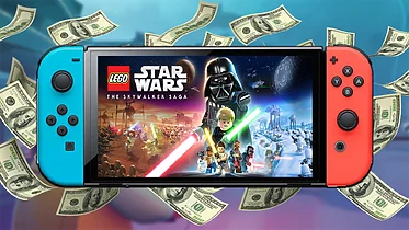 Imagen de De 60€ a 12€: uno de los mejores juegos de LEGO revienta su precio en Nintendo Switch