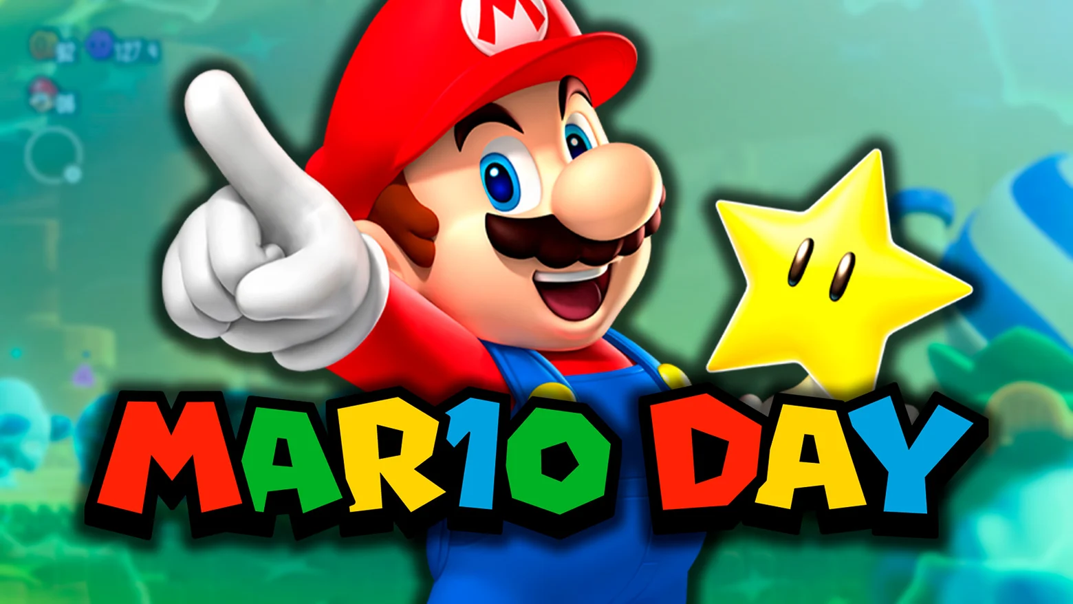 Ofertas del Mario Day