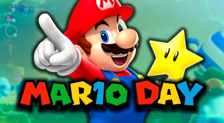 Imagen de Las mejores ofertas del Mario Day 2025: todos los juegos y packs rebajados hasta el momento