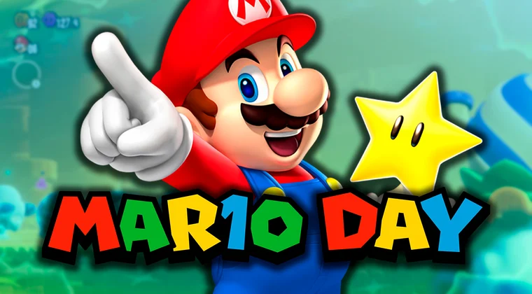 Imagen de Las mejores ofertas del Mario Day 2025: todos los juegos y packs rebajados hasta el momento
