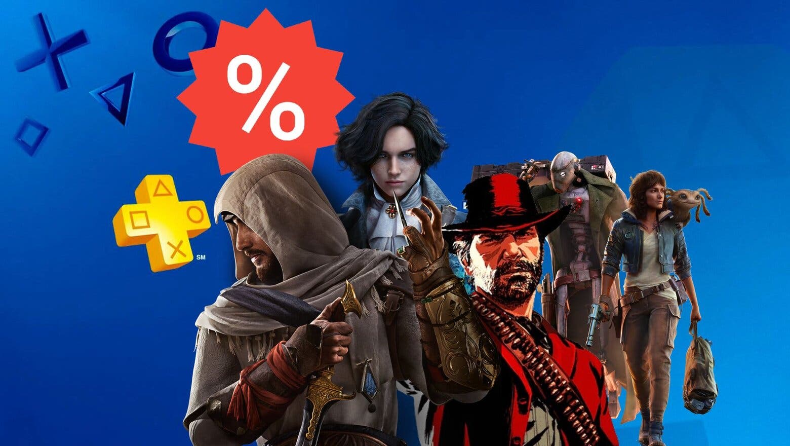 Ofertas PS Plus