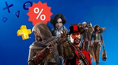 Imagen de PS Plus: Descuentos de hasta el 90% en Star Wars Outlaws, Assassin’s Creed y mucho juegos más